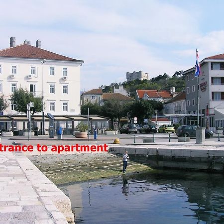 Apartman Marina City Center Διαμέρισμα Senj  Εξωτερικό φωτογραφία