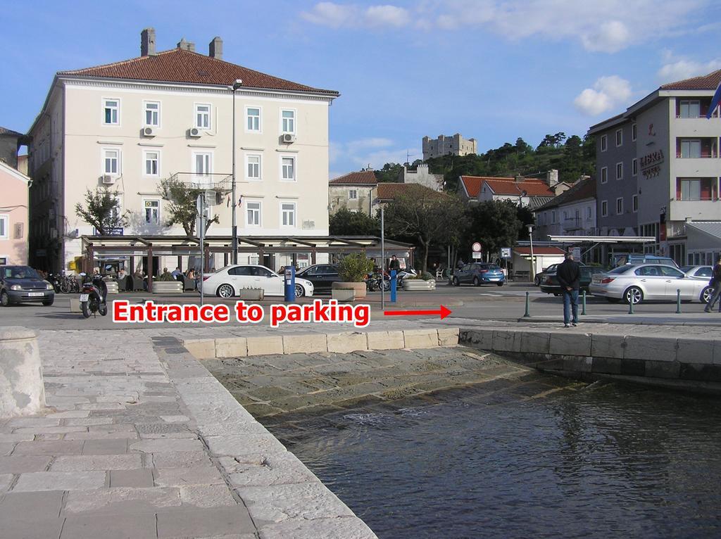 Apartman Marina City Center Διαμέρισμα Senj  Εξωτερικό φωτογραφία