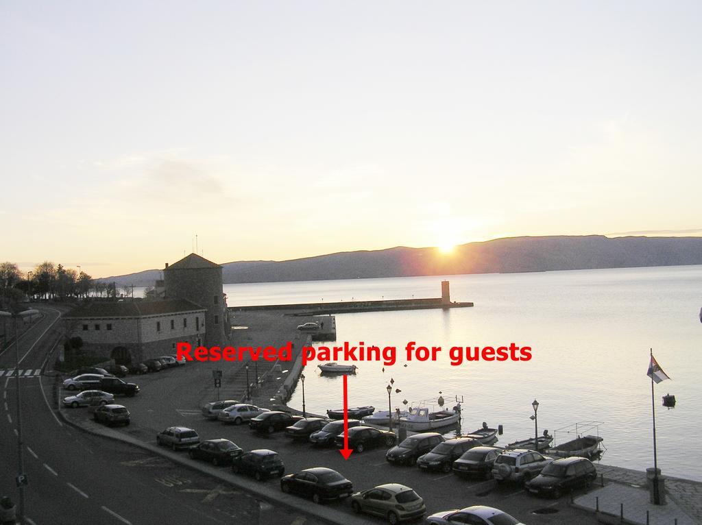Apartman Marina City Center Διαμέρισμα Senj  Εξωτερικό φωτογραφία