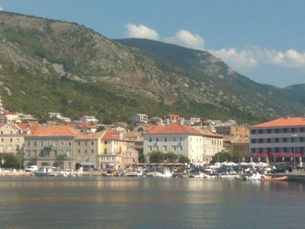 Apartman Marina City Center Διαμέρισμα Senj  Δωμάτιο φωτογραφία