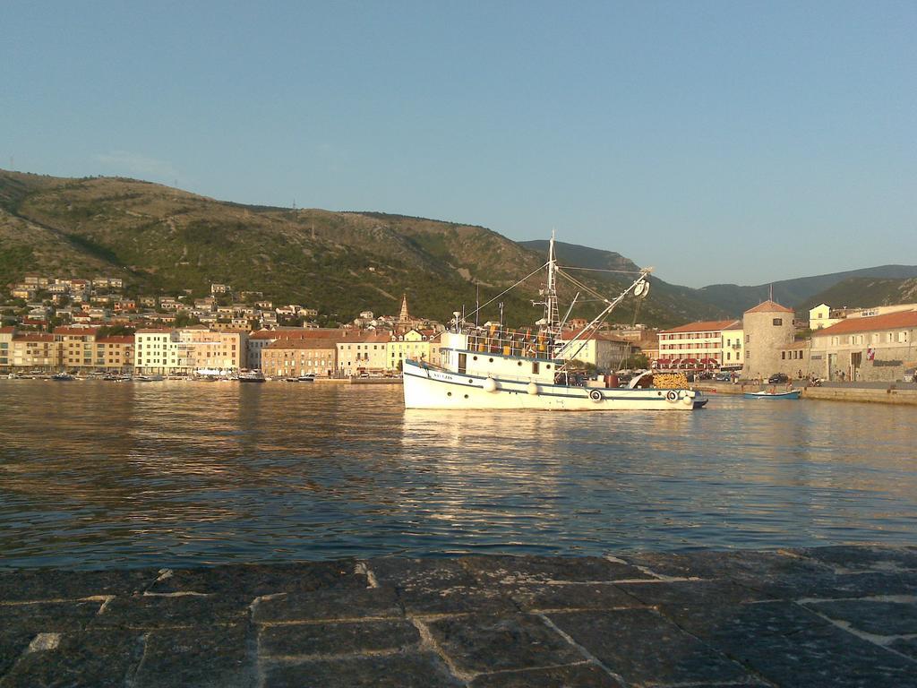 Apartman Marina City Center Διαμέρισμα Senj  Δωμάτιο φωτογραφία