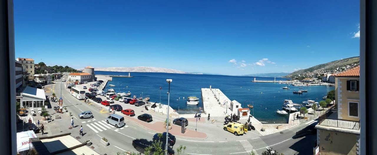 Apartman Marina City Center Διαμέρισμα Senj  Εξωτερικό φωτογραφία
