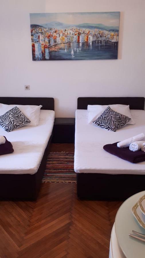 Apartman Marina City Center Διαμέρισμα Senj  Εξωτερικό φωτογραφία