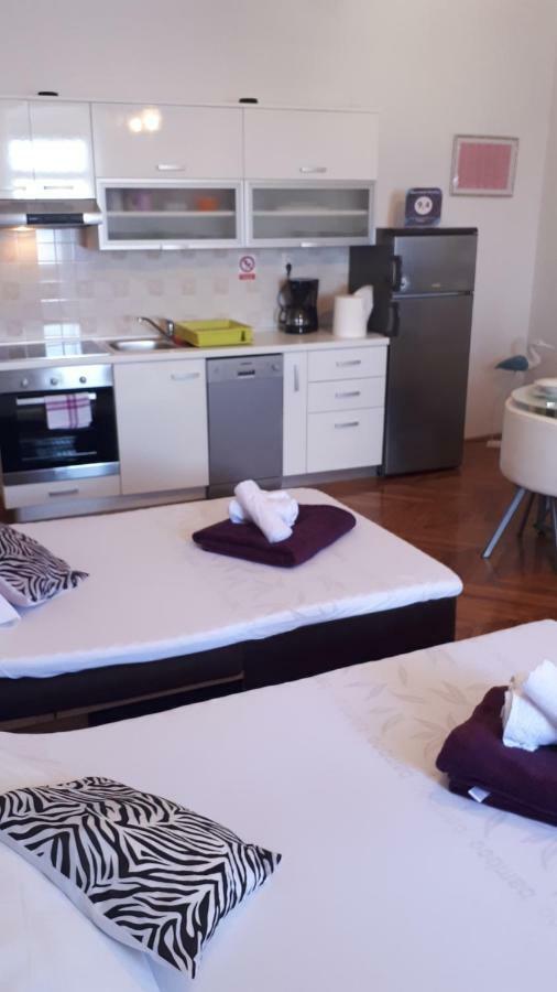 Apartman Marina City Center Διαμέρισμα Senj  Εξωτερικό φωτογραφία