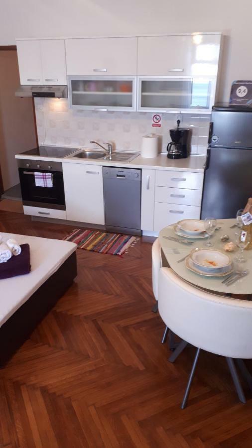 Apartman Marina City Center Διαμέρισμα Senj  Εξωτερικό φωτογραφία