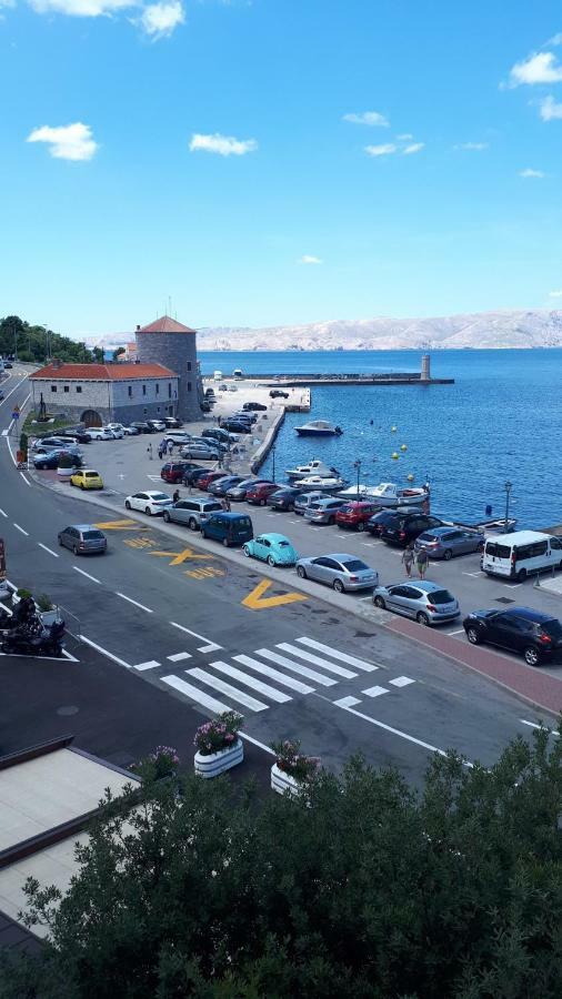 Apartman Marina City Center Διαμέρισμα Senj  Εξωτερικό φωτογραφία